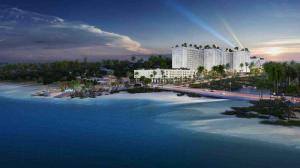 Đầu tư căn hộ nghỉ dưỡng Aloha Beach Village,cam kết LN 37%,cam kết mua lại