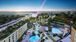 Đầu tư căn hộ nghỉ dưỡng Aloha Beach Village,cam kết LN 37%,cam kết mua lại
