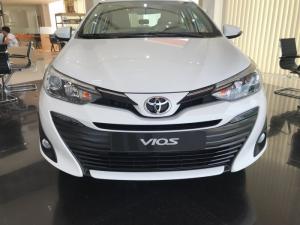 Bán xe Toyota Vios 2018 ở HCM từ Đại lý Toyota An Thành Fukushima 100% vốn Nhật Bản