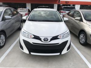 Nhận thông tin mới nhất về chương trình Khuyến Mãi Toyota Vios 2018 Số Sàn Mới. Mua Trả Góp Chạy Uber Grab chỉ từ 130Tr khi liên hệ đến hotline 0939 725 968