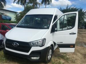 Xe Solati 16 chỗ, sản xuất 2018