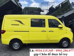 Xe Bán Tải DONGBEN 495KG 5 Chỗ Đời 2018+ Đưa trước 50 Triệu + Dongben xe tải