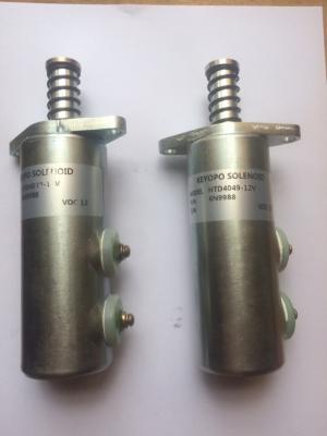 solenoid cho xe lu