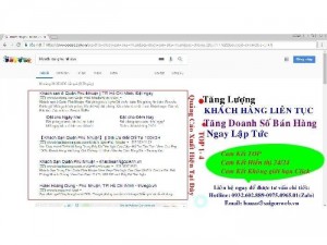Dịch Vụ Quảng Cáo Google