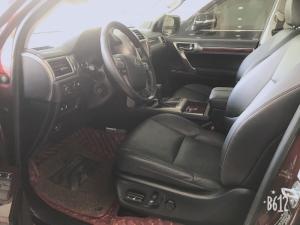 Bán Lexus GX460 màu mận,sản xuất và đăng ký 2015,biển Hà Nội,thuế sang tên 2% ,giá tốt .