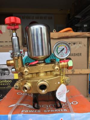 Đầu xịt rửa áp lực BmB 48