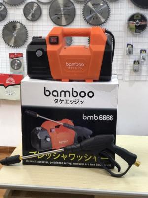 Máy xịt rửa áp lực BmB 6666