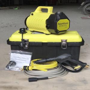 Máy xịt rửa áp lực BmB 666 (hộp nhựa)