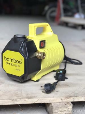 Máy xịt rửa áp lực BmB 666 (hộp nhựa)