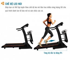Máy Chạy Bộ Buheung MK-211 - Gymaster