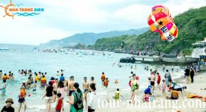 tour 3 đảo nha trang-dù bay