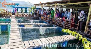tour 3 đảo nha trang-làng chài
