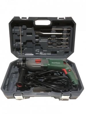 Máy khoan búa hiệu Bamboo BMB 2-28
