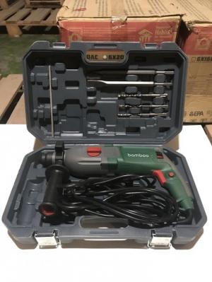Máy khoan búa hiệu Bamboo BMB 2-28