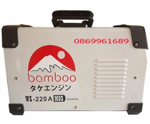 Máy hàn Inverter – công nghệ MOSFET BmB WS 220A