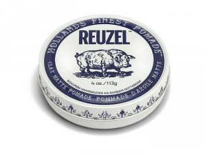 Sáp vuốt tóc Reuzel Clay Matte Pomade