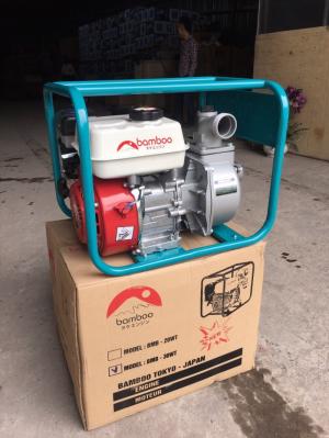 Máy bơm khung 50mm BmB XB20WT AC