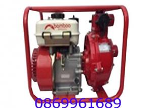 Máy bơm khung CAO ÁP BmB XB 20WT-D (Cao áp)