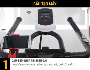 Xe đạp thể thao Tiger sport TG-225 - Gymaster