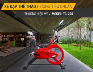 Xe đạp thể thao Tiger sport TG-225 - Gymaster