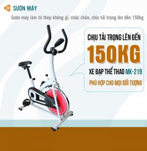 Xe đạp thể thao Buheung Korea MK-219 - Gymaster