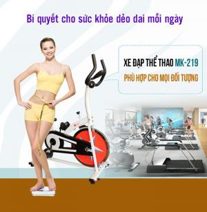 Xe đạp thể thao Buheung Korea MK-219 - Gymaster