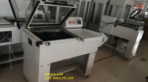 Máy cắt dán và co màng 2 trong 1 FM5540