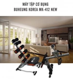Máy tập cơ bụng đa năng Buheung MK-412 (new) - Gymaster