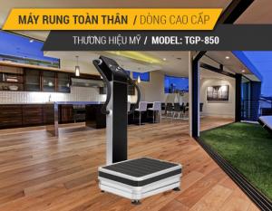 Máy thư giãn toàn thân cao cấp - TGP-850 - Gymaster