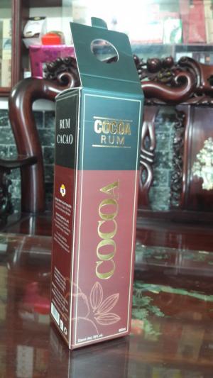 Chuyên in hộp rượu, hộp quà, túi xách…