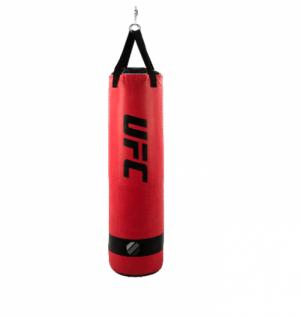 Bao đấm bốc MMA 844057-UFC màu đỏ 35kg - Gymaster