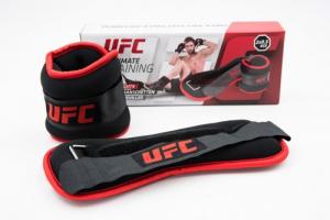 Tạ băng đeo cổ chân nặng 2kg 092010-UFC - Gymaster