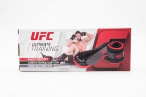 Tạ băng đeo cổ chân nặng 2kg 092010-UFC - Gymaster