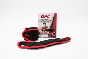 Tạ băng đeo cổ tay nặng 1kg 092002-UFC - Gymaster