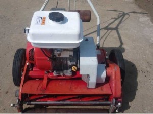 Bán máy cắt cỏ sân golf honda 4 thì