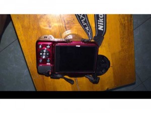 Máy Chụp Hiệu Nikon Coolpik L830 Model