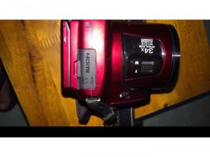 Máy Chụp Hiệu Nikon Coolpik L830 Model