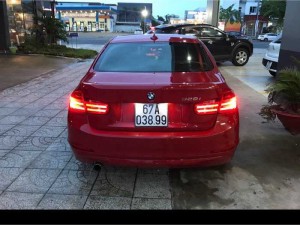 cần bán xe BMW 320i đời 2014 còn rất mới và đẹp