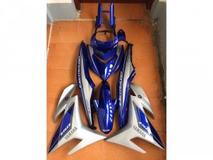 dàn áo exciter 150 GP màu xanh bạc đời 2016 (cũ)
