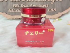 Kem Trắng Da Ngừa Nám Hoa Anh Đào 10 Tác Dụng