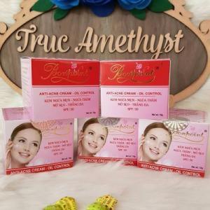 Kem Bonpoint Ngừa Mụn Trắng Da