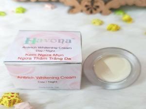 Kem Đặc Trị Mụn Hết Thâm Havona