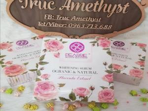 Tinh Chất Serum Trắng Da Cao Cấp Pearrie