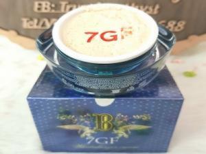 Kem Cao Cấp 7Gf- 15 Tác Dụng