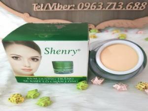 Kem Shenry Dưỡng Trắng Da Se Khít Lỗ Chân Lông