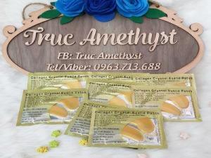- Mặt Nạ Mắt Collagen Crystal Eyelid Mask