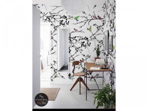 Vẽ tranh tường Bình Dương