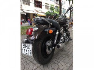 Moto phantom 200cc đời 2008. Xe zin 100%