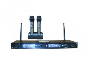 MICRO CÓ SẠC KHÔNG DÂY HIỆU BN AUDIO PA-1500 II, mới 100% xuất xứ chính hãng USA