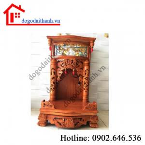 Những mẫu bàn thờ ông địa thần tài đẹp và phù hợp.